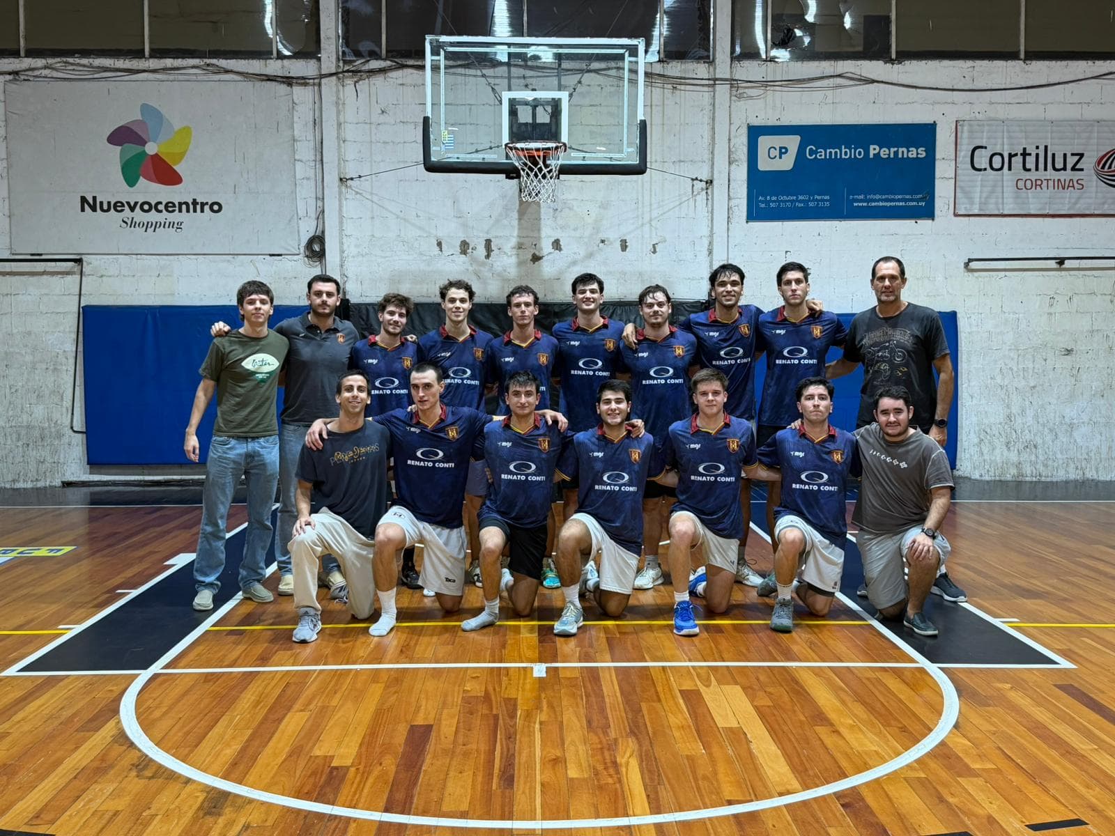 Basket Universitario